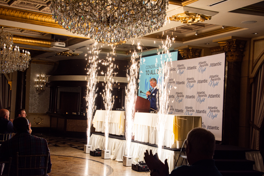 Atlantic recognizes OWE Team Members