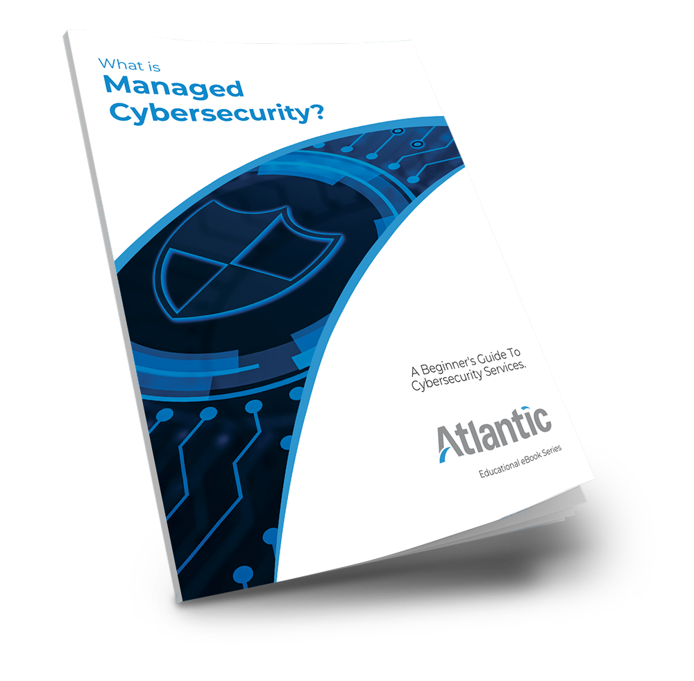 What is Managed Cybersecurity? eBook