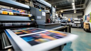 digital printing, personalization of brochures
