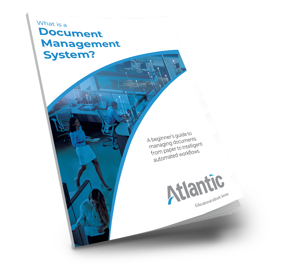 What is a Document Management System? eBook