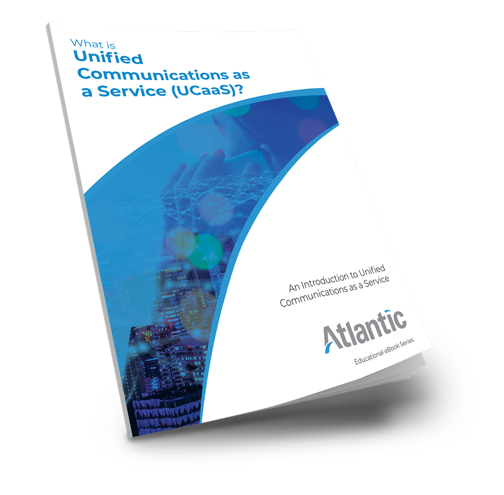What is UCaaS? eBook