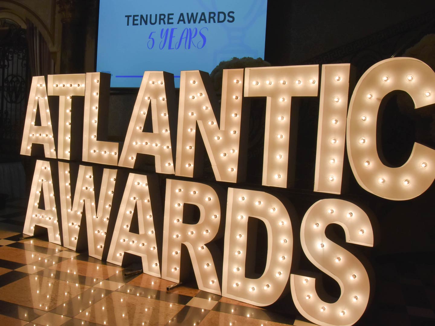 Atlantic holds 2022 Company Awards Night