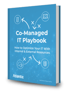 Co-Managed IT Playbook