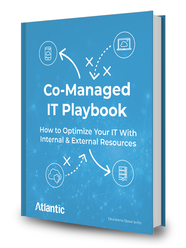 Co-Managed IT Playbook
